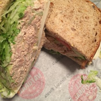 Jimmy John's - a cut in half sandwich - Sandwiches Near Me - Baton Rouge, Louisiana Jimmy John's - a cut in half sandwich - Sandwiches Near Me - Baton Rouge, Louisiana