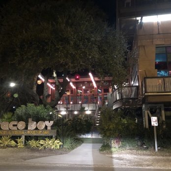Taco Boy - Outside - Mexican Near Me - Folly Beach, South Carolina Taco Boy - Outside - Mexican Near Me - Folly Beach, South Carolina