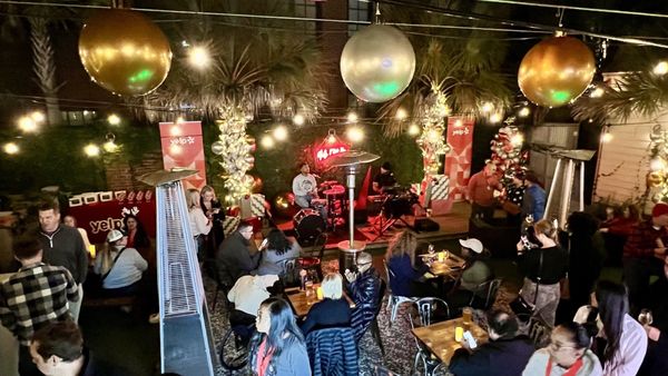 Tobin's Market by null