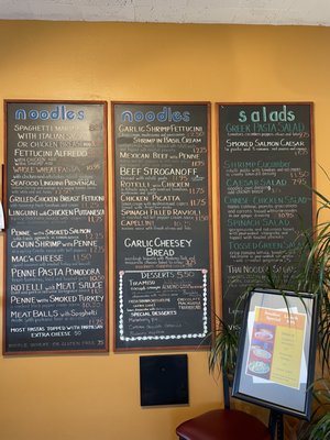 Menu photo 5 Noodles Restaurant Portland, OR Menu photo 5 Noodles Restaurant Portland, OR