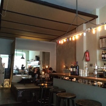 Weincafe W. - Wine Bars Near Me - Berlin, BE