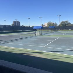 McFarlin Tennis Center - Court