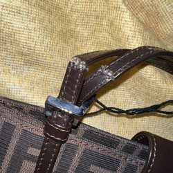 Mr Maksoud's Handbags & Shoe Repair - Before