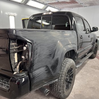 STA Auto Paint - Body Shops Near Me - Houston, Texas