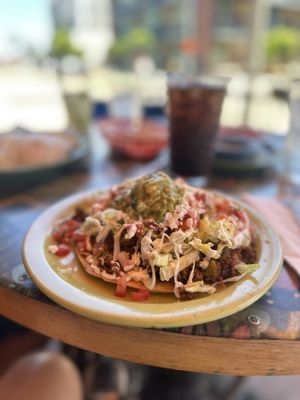 Jimmy Carter's Mexican Café by null