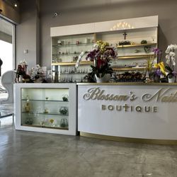 Blossom’s Nails Boutique
