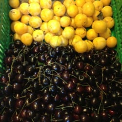 Sicilia Naturkost - Ciliegie und Susine aus Sizilien!!