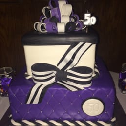 50th Birthday Cake 50th Birthday Cake