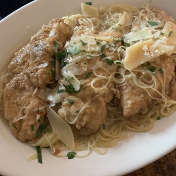 Mozzarella - Chicken Francese with Pasta - Salad Near Me - South Orange, New Jersey