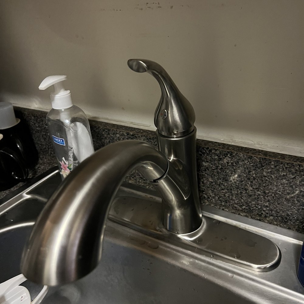 ESP Piping Heating Sewer & Drain Cleaning - New faucet placed - Plumbing Near Me ESP Piping Heating Sewer & Drain Cleaning - New faucet placed - Plumbing Near Me