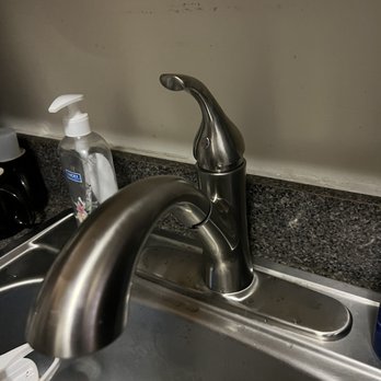 ESP Piping Heating Sewer & Drain Cleaning - New faucet placed - Plumbing Near Me ESP Piping Heating Sewer & Drain Cleaning - New faucet placed - Plumbing Near Me