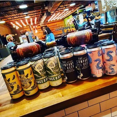 Great Raft Brewing by null