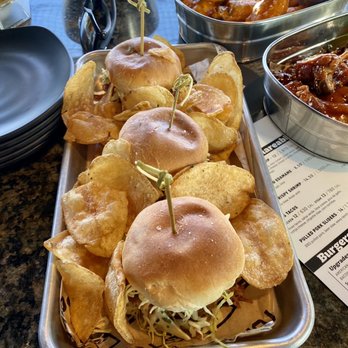 Topgolf - Sliders - Golf Near Me - San Jose, California Topgolf - Sliders - Golf Near Me - San Jose, California