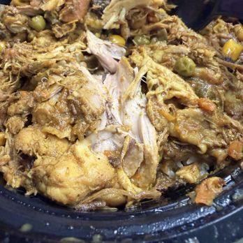 Irie Cafe - Jerkin curry chicken and rice - Cafes Near Me - Sapulpa, Oklahoma Irie Cafe - Jerkin curry chicken and rice - Cafes Near Me - Sapulpa, Oklahoma