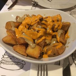 ¡Mola! - Bravas molonas.