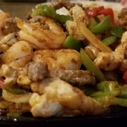 Texas Fajitas