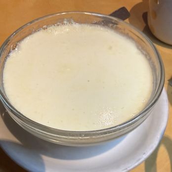 Kowloon Tong Dessert Cafe - 02/14/2026 - Ginger Milk Curd $9 - Desserts Near Me - San Francisco, California
