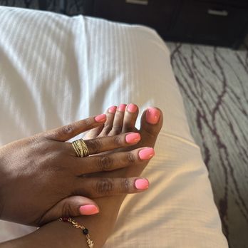 LUSH Spa + Nail Salon - Nail Salons Near Me - Savannah, Georgia