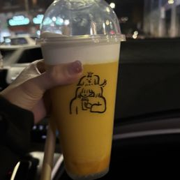 Mango cloud