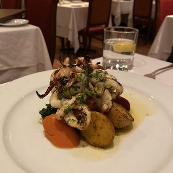 Adega Restaurante - Calamari dinner - Portuguese Near Me - Toronto, Ontario