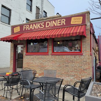 Franks Diner - Diners Near Me - Kenosha, Wisconsin