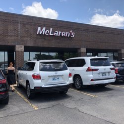 McLaren's Pantry