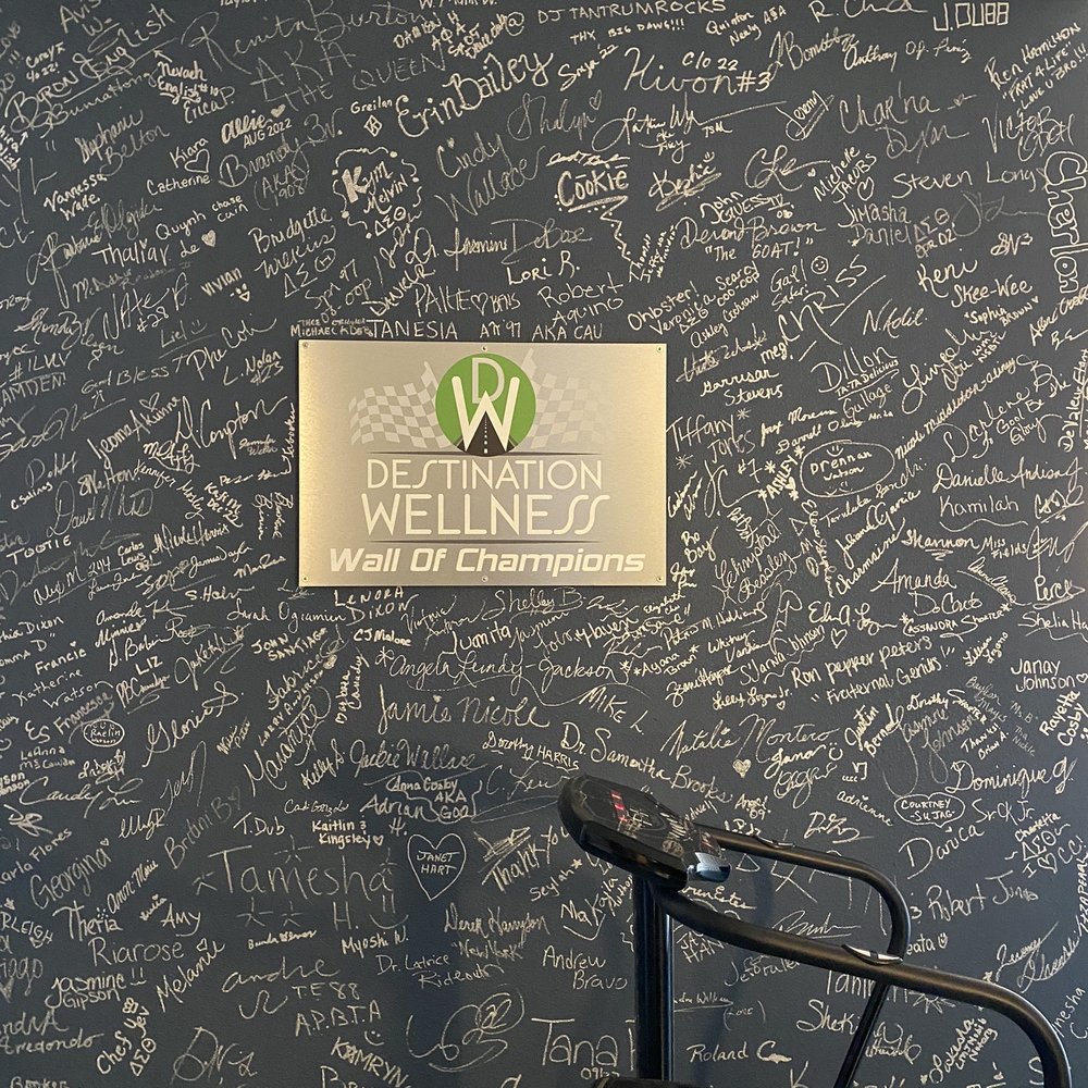 Concierge Chiropractic Clinic - Success Wall of people who have finished their program - Chiropractors Near Me - Pearland, Texas Concierge Chiropractic Clinic - Success Wall of people who have finished their program - Chiropractors Near Me - Pearland, Texas