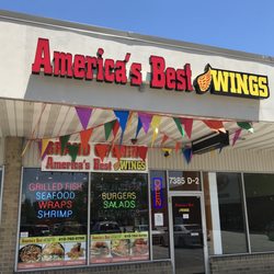 America's Best Wings - Cromwell Station