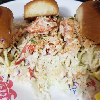 Wicked Maine Lobster - Sliders on a plate at home - Sandwiches Near Me - Honolulu, Hawaii Wicked Maine Lobster - Sliders on a plate at home - Sandwiches Near Me - Honolulu, Hawaii