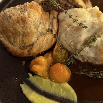 Three Six Bistro - Beef Wellington - Wine Bars Near Me - Ocala, Florida