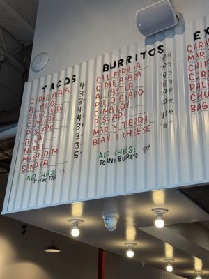 Menu photo 7 The Taco Stand Mission Viejo, CA