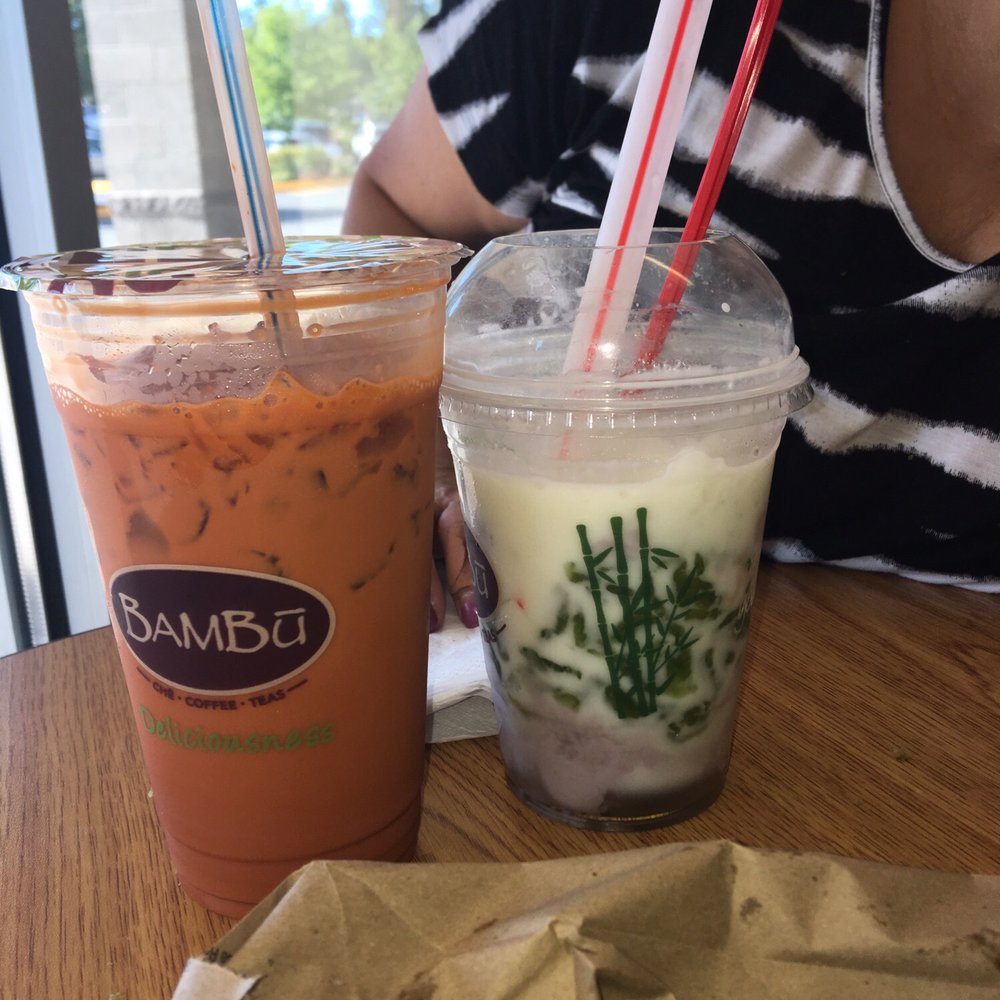 BAMBU - Bubble Tea Near Me - Edmonds, Washington BAMBU - Bubble Tea Near Me - Edmonds, Washington