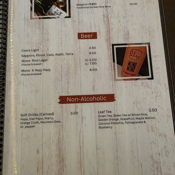 Tofu Story - Menu - Korean Near Me - Aurora, Colorado Tofu Story - Menu - Korean Near Me - Aurora, Colorado