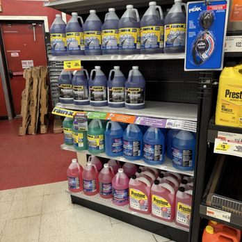 AutoZone Auto Parts - Well, certainly not a car exterior window scrubber squeegee - Auto Parts & Supplies Near Me - Harrison, Arkansas AutoZone Auto Parts - Well, certainly not a car exterior window scrubber squeegee - Auto Parts & Supplies Near Me - Harrison, Arkansas