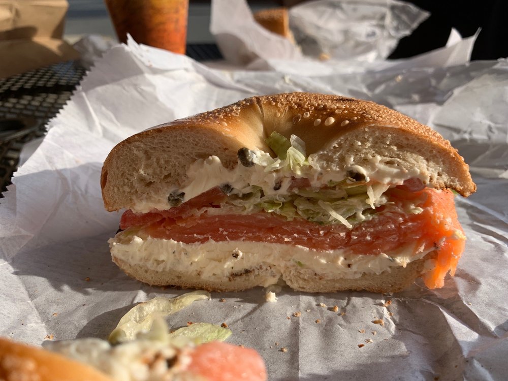 New York Bagel and Deli