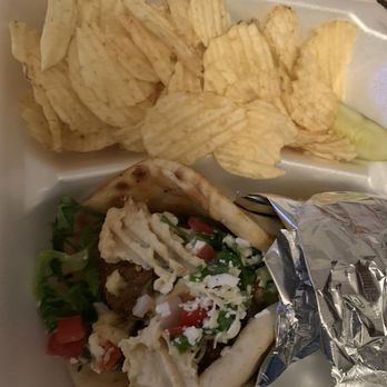 Mediterranean Bistro - Falafel gyro - Mediterranean Near Me - Myrtle Beach, South Carolina Mediterranean Bistro - Falafel gyro - Mediterranean Near Me - Myrtle Beach, South Carolina