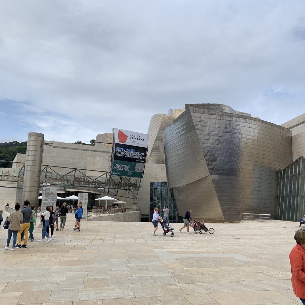 Museo Guggenheim Bilbao - Guggenheim - Landmarks & Historical Buildings Near Me - Bilbao, BI