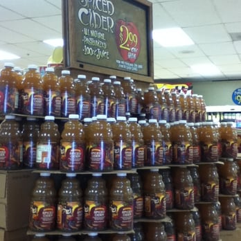 Trader Joe's - Still plenty of cider left for the holidays :) - Grocery Near Me - Costa Mesa, California