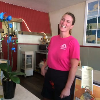Red Rooster Cafe - very friendly service, Chrystal starting my day perfectly - American Near Me - Enterprise, Oregon Red Rooster Cafe - very friendly service, Chrystal starting my day perfectly - American Near Me - Enterprise, Oregon