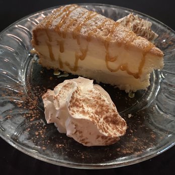 Capri Lounge & Grill - Lemon mascarpone cake - Italian Near Me - Willow Springs, Illinois