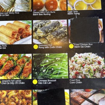 The Dim Sum - Dim Sum Near Me - Westminster, California