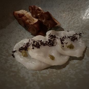 Nimblefish - Octopus 2 ways - Sushi Bars Near Me - Portland, Oregon