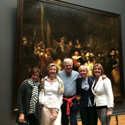Artwatch - Happy Family uit Atlanta, Georgia