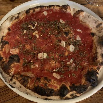 Basta - Sauce pizza - Pizza Near Me - Boulder, Colorado