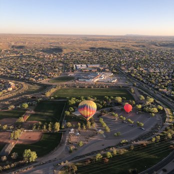 Rainbow Ryders - Hot Air Balloons Near Me - Albuquerque, New Mexico