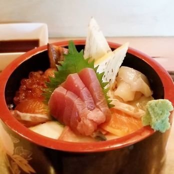 Nimblefish - Chirashi - Sushi Bars Near Me - Portland, Oregon Nimblefish - Chirashi - Sushi Bars Near Me - Portland, Oregon