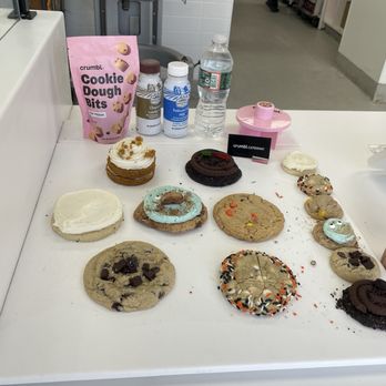 Crumbl - Smithfield - weekly menu of cookies and desserts - Bakeries Near Me - Smithfield, Rhode Island Crumbl - Smithfield - weekly menu of cookies and desserts - Bakeries Near Me - Smithfield, Rhode Island