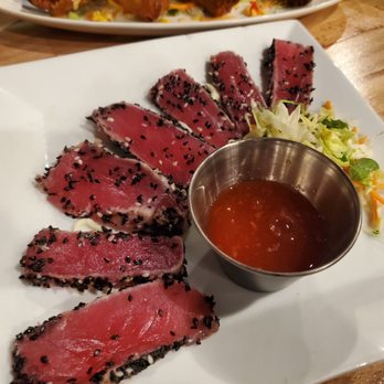 Brews & Barrels - Ahi tuna - American Near Me - Gaithersburg, Maryland Brews & Barrels - Ahi tuna - American Near Me - Gaithersburg, Maryland
