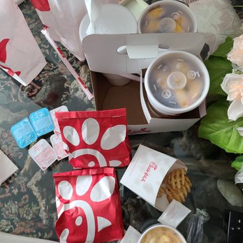 Chick-fil-A - Fast Food Near Me - Albuquerque, New Mexico