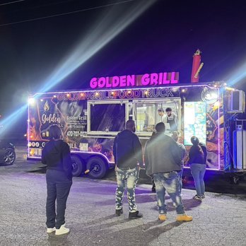 Golden Grill - GOLDEN GRILL FOOD TRUCK - Food Trucks Near Me - McDonough, Georgia
